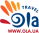 Ola travel logo