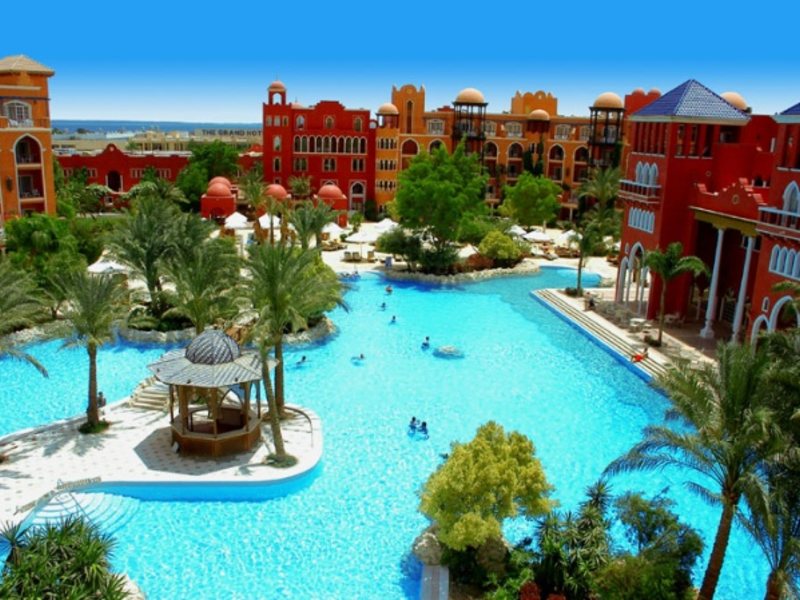 Гранд Казино Отель Египет