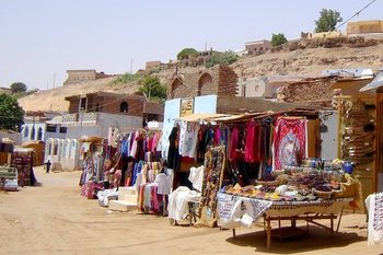 Шоппинг в Египте