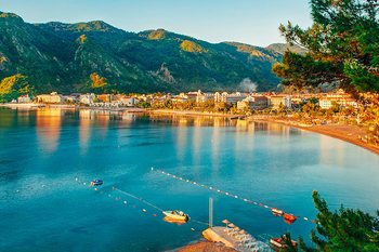 Найкращі курорти Туреччини на Егейському узбережжі: Ічмелер