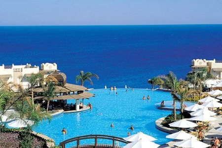 VIP готелі Єгипту