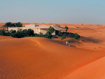Al Maha a Luxury Collection Desert Resort