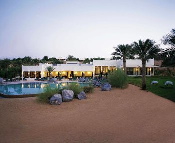Al Maha a Luxury Collection Desert Resort & Spa
