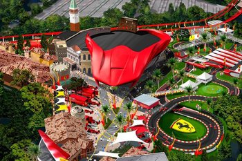 Ferrari Land