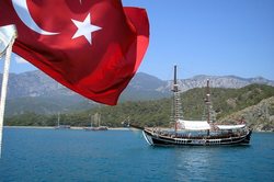 Туреччина море