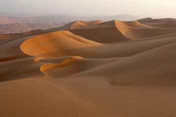 пустеля ОАЕ