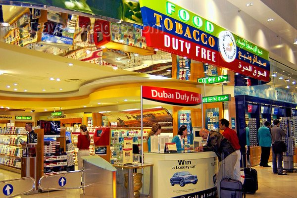 Dubai Duty Free