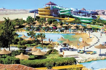 Titanic Aqua Park & Resort 4*