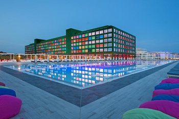 Нові готелі Туреччини