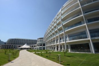 Green Nature Diamond