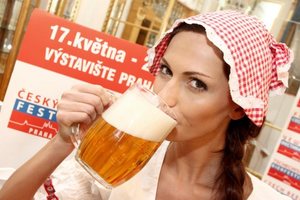 Пивний фестиваль у Празі