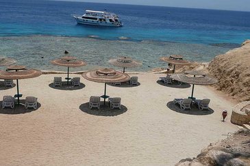 Район Хадаба (Hadaba) та бухта Рас Умм Сід (Ras Umm Sid)