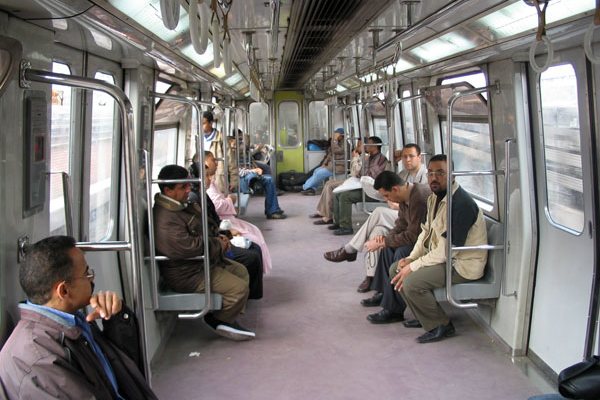 Транспорт у Єгипті