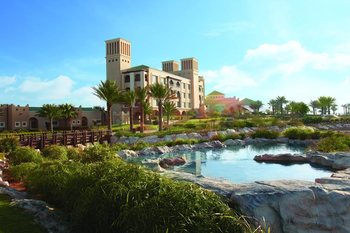 Desert Island Resort & Spa