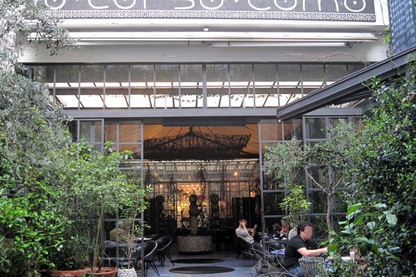 Корсо Комо 10