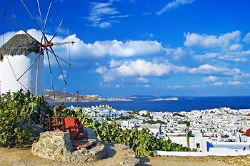 Греція. Який острів найкрасивіший?