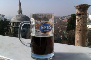 пиво у Туреччині