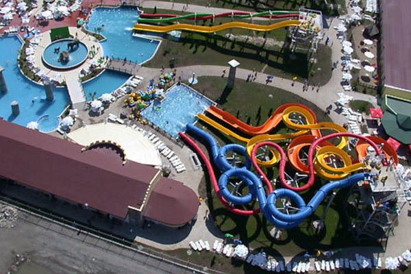 Action Aquapark у Болгарії