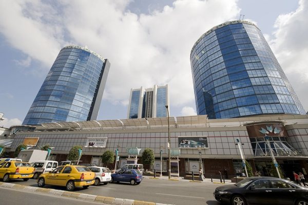 Akmerkez торговий центр Стамбул