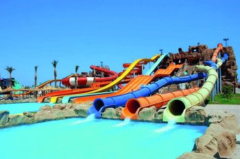 Albatros Jungle Aqua Park 4*