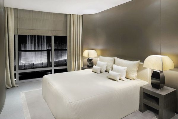 Armani Hotel Dubai 5*