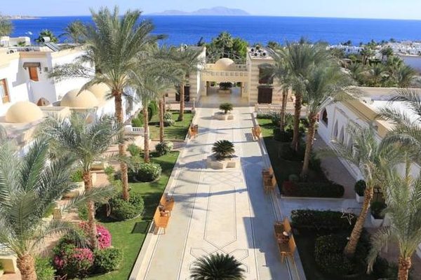 CLUB REEF SHARM EL SHEIKH