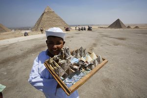 сувеніри у єгипті
