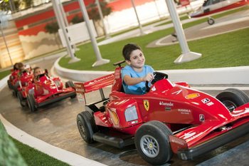 Ferrari World