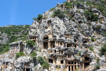 Найкращі курорти Туреччини на Егейському узбережжі: Фетхіє