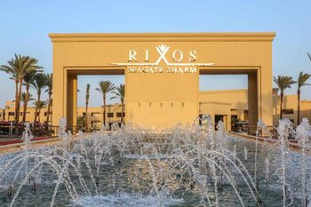 Rixos Seagate Sharm 5*