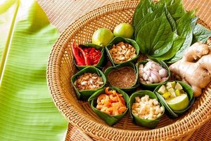 їжа в таїланді