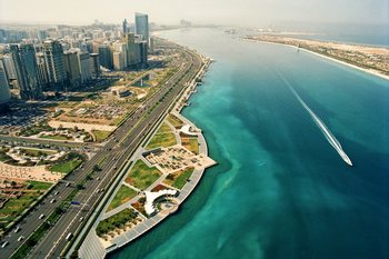 Корніш набережна