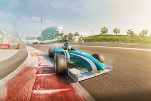 Формула-1 в Абу-Дабі