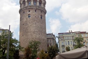 Башта Галата у Стамбулі