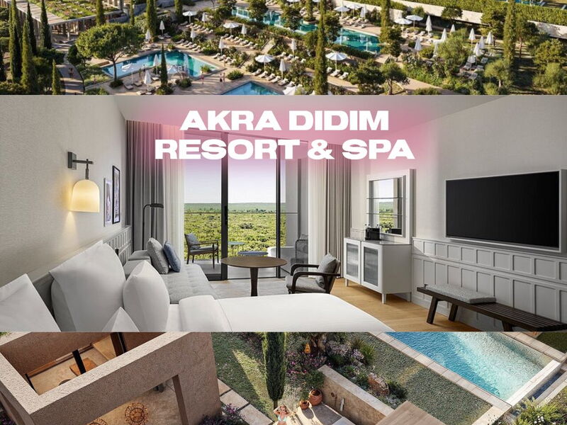 Akra Didim Resort & Spa
