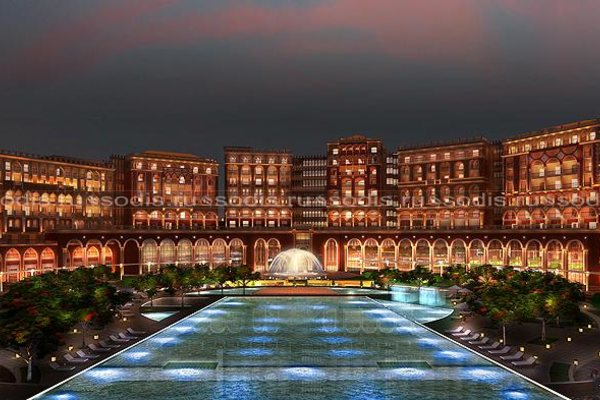 RITZ-CARLTON ABU DHABI