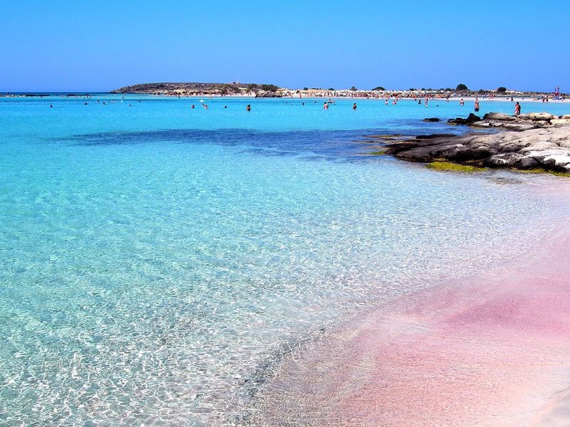 Греция. Какой остров самый красивый?