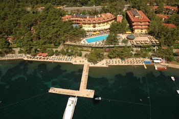 Найкращі готелі Туреччини для спокійного відпочинку