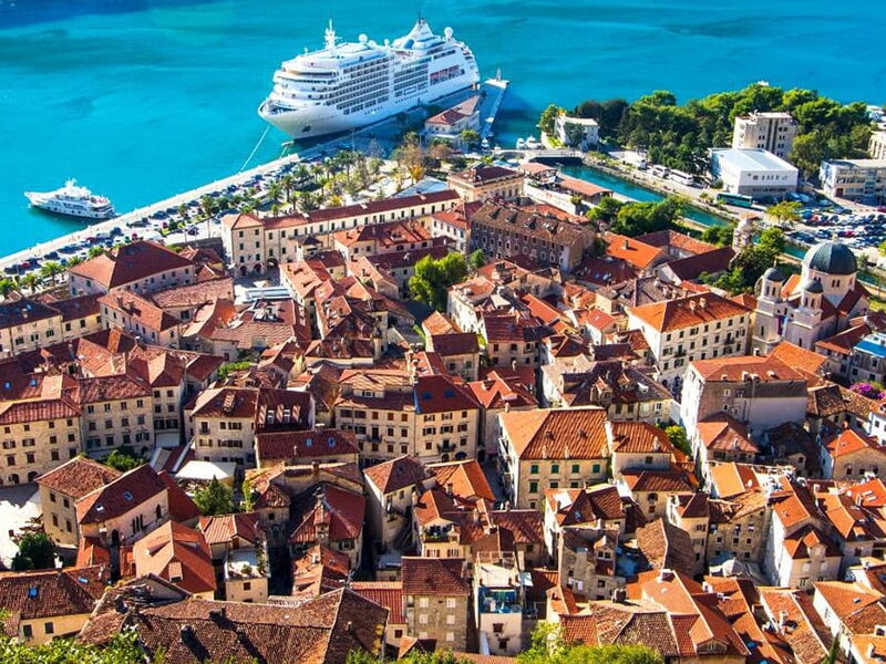 Чорногорія