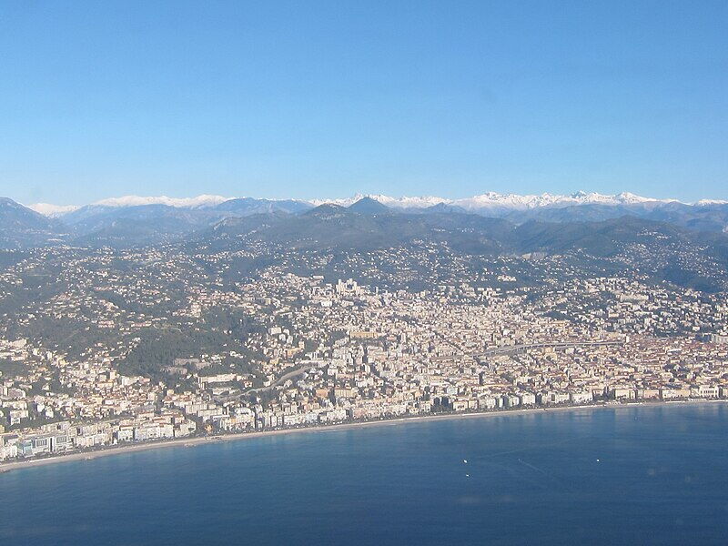 Лазурне узбережжя Франції