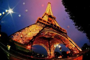 День 3. Париж