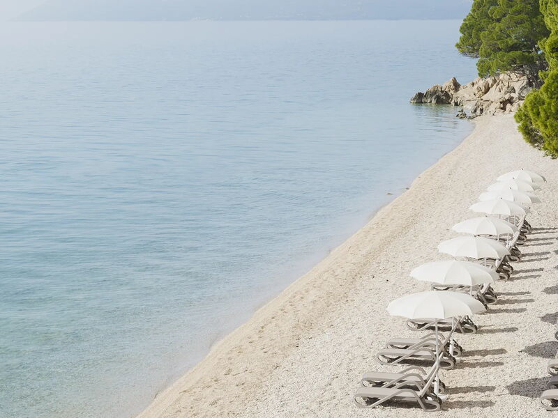 Хорватія — Тучепі, Макарська рив'єра