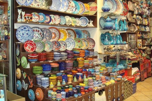 Шопінг у Туреччині