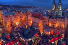 День 2. Чарівна Прага