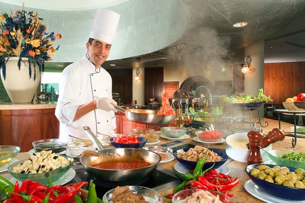 харчування в готелях Туреччини