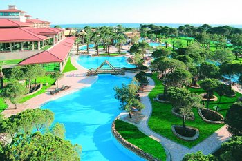 Найзеленіші та найтініші готелі Туреччини