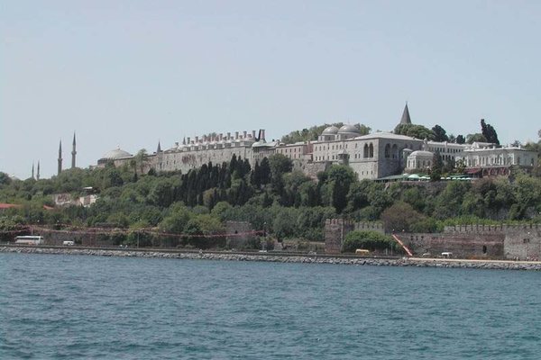 Палац Топкапи у Стамбулі