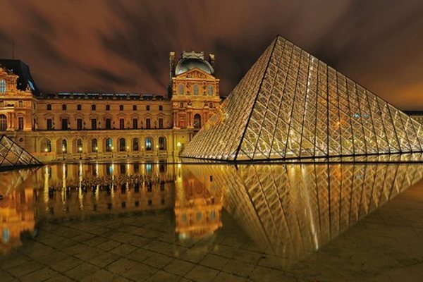 Лувр