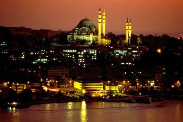 Тури до Туреччини