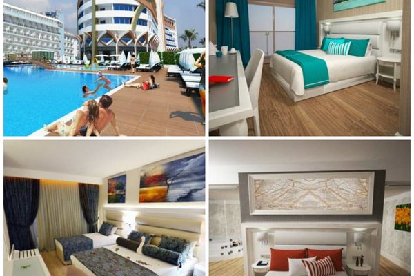 Asia Beach Resort & Spa Hotel